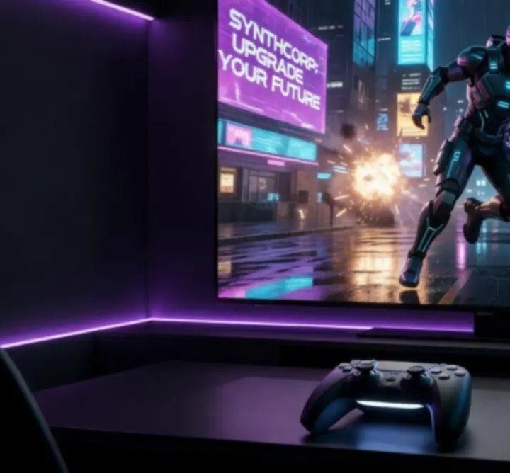 Gameplay i zwiastuny nowych gier